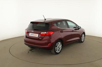 Ford Fiesta 1.0 EcoBoost mHEV Titanium 5p