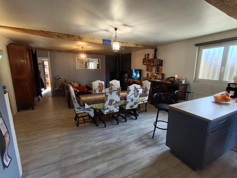 Maison - 125 m² - 5 pièces