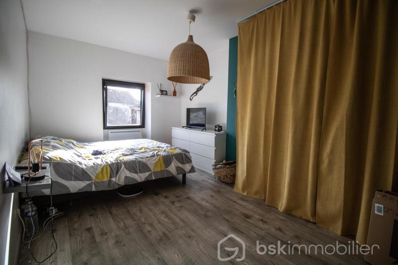 Maison - 92 m² - 3 pièces