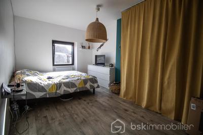 Maison - 92 m² - 3 pièces