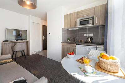 Studio - 21 m² - 1 pièce