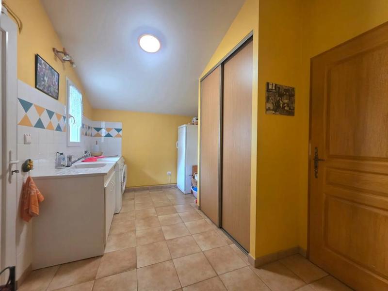 Maison - 124 m² - 6 pièces