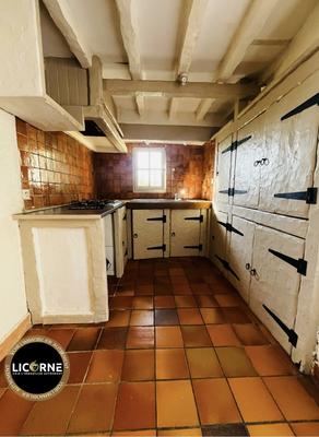 Maison - 55 m² - 3 pièces