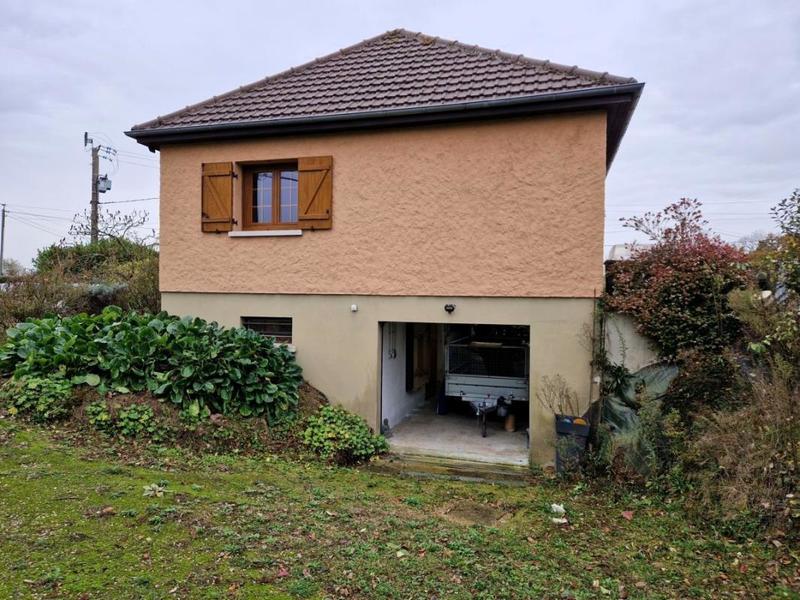 Pavillon - 86 m² - 4 pièces