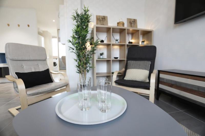 Appartement - 82 m² - 5 pièces