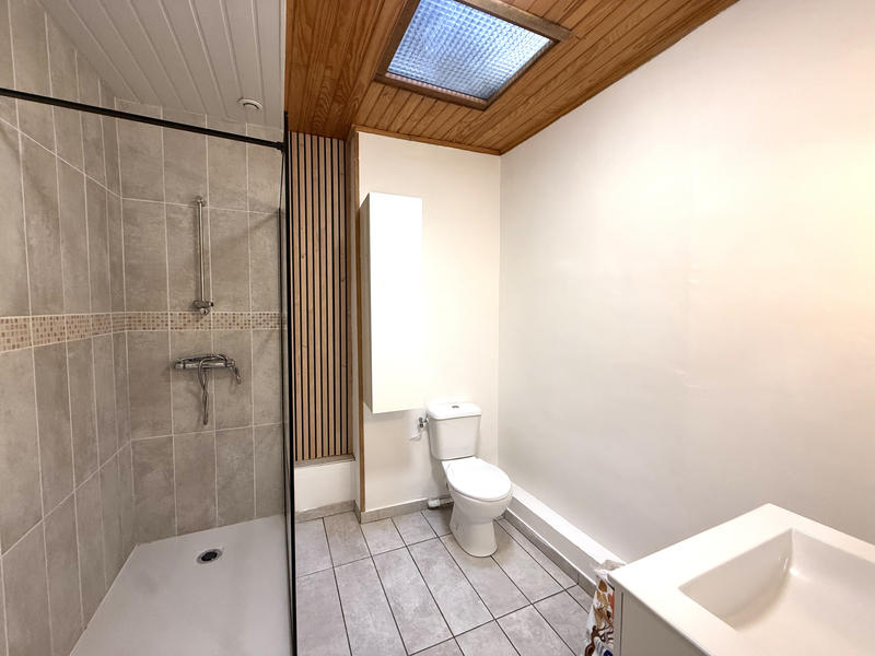 Maison - 130 m² - 7 pièces