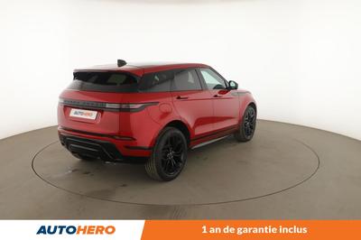Land Rover Range Rover Evoque P200 FlexFuel mHEV R-Dynamic se Awd Bva9 200 ch