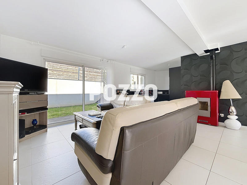 Maison - 109 m² - 5 pièces