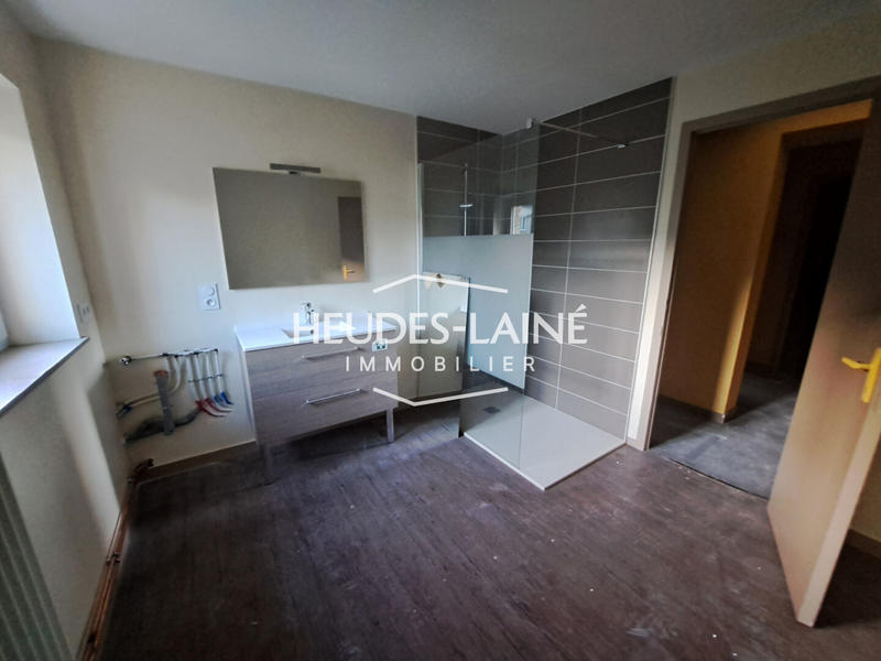 Maison - 87 m² - 3 pièces