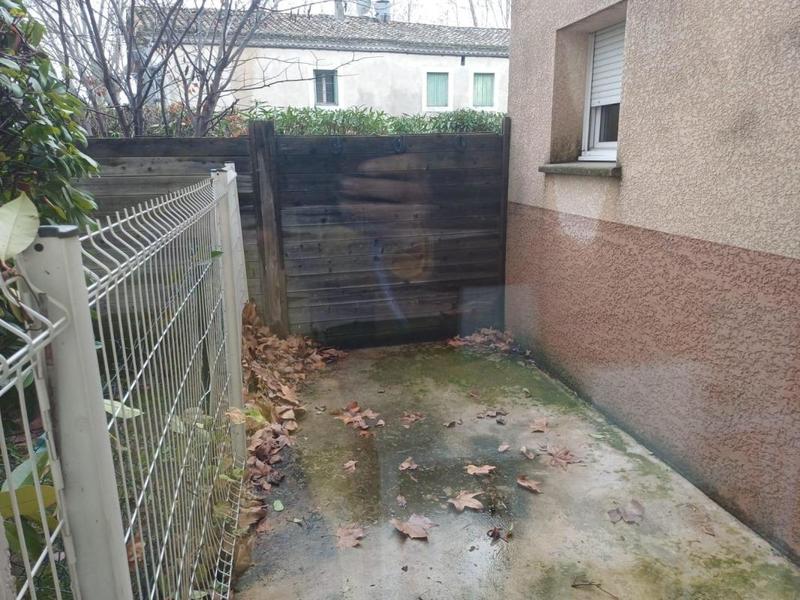 Appartement - 37 m² - 2 pièces