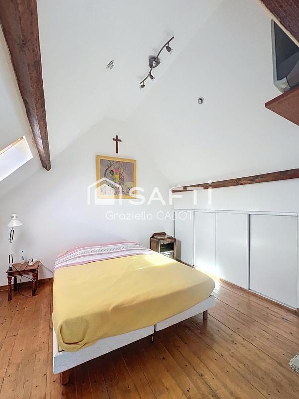 Maison - 195 m² - 6 pièces