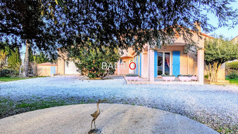 Maison traditionnelle - 150 m² - 5 pièces