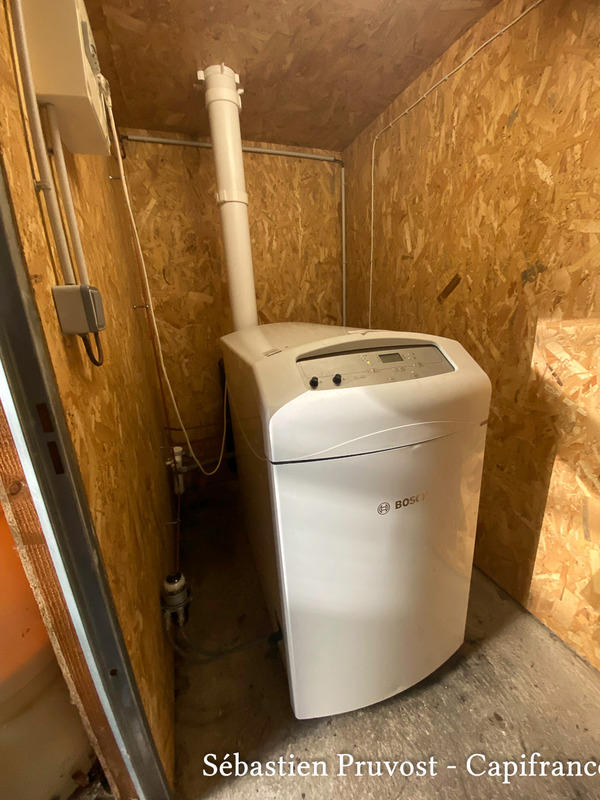 Maison de village - 135 m² - 5 pièces