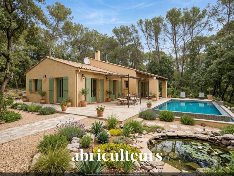 Maison ancienne - 112 m² - 4 pièces