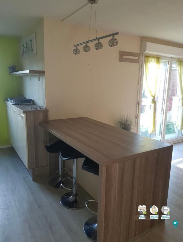 Appartement - 68 m² - 3 pièces