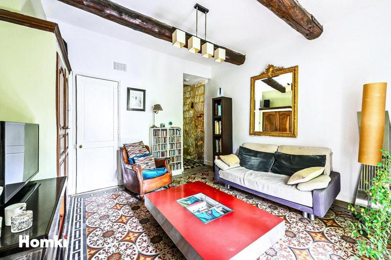 Maison de ville - 130 m² - 6 pièces