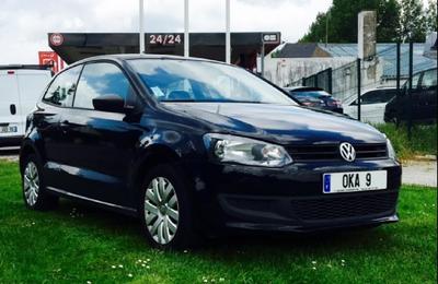 Volkswagen Polo 1.4 I 85cv Trend