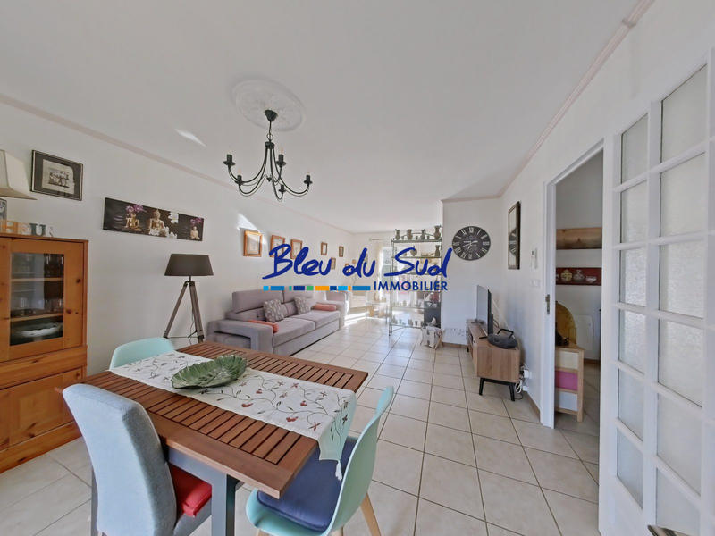 Maison - 74 m² - 3 pièces