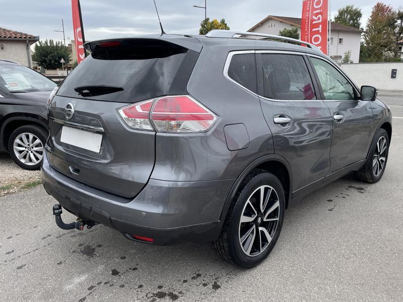 Nissan X-Trail n-Connecta Dci 130 X-Tronic