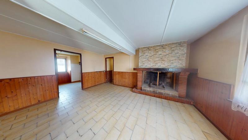 Ferme - 120 m² - 5 pièces