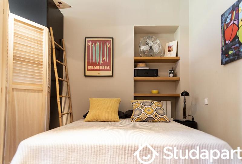 Appartement - 26 m² - 1 pièce