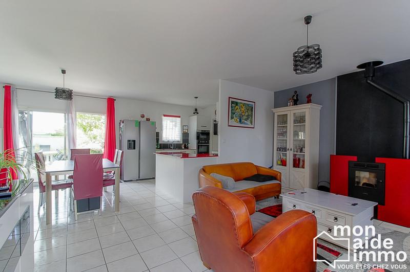 Maison - 81 m² - 4 pièces