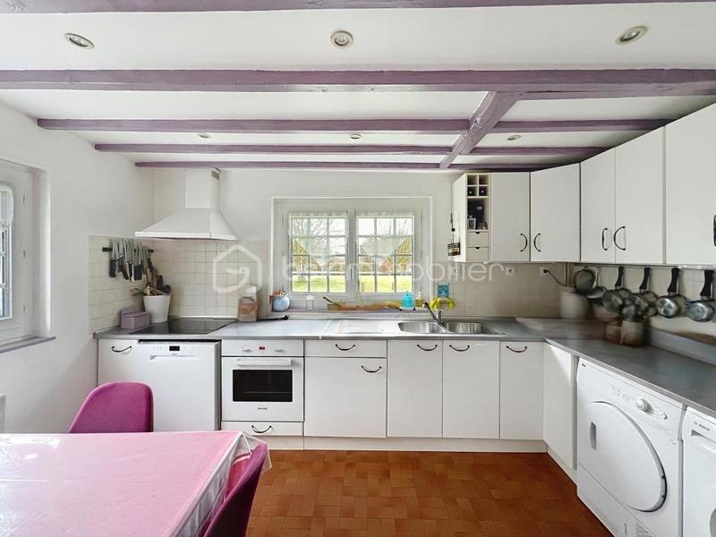 Maison ancienne - 80 m² - 4 pièces