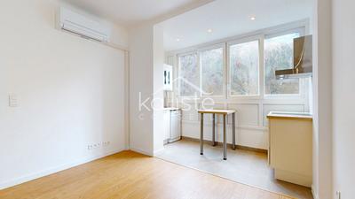 Appartement - 28 m² - 1 pièce