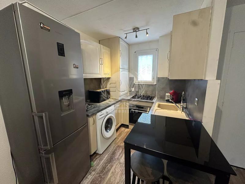 Appartement - 31 m² - 2 pièces