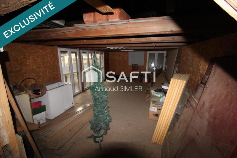 Maison - 193 m² - 6 pièces