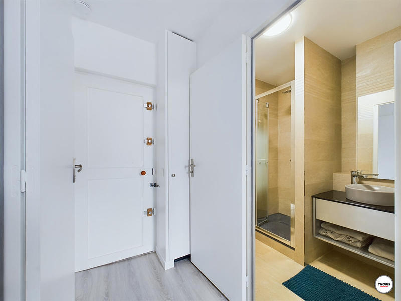 Appartement - 32 m² - 2 pièces