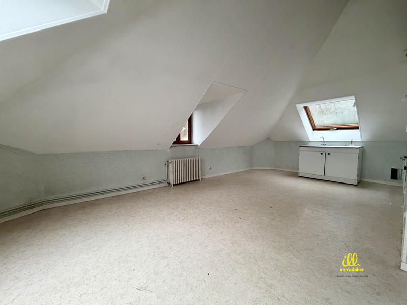 Appartement - 50 m² - 4 pièces