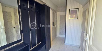 Maison - 85 m² - 4 pièces