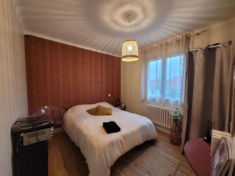 Maison - 87 m² - 5 pièces