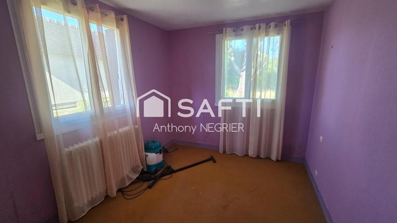 Maison - 103 m² - 3 pièces