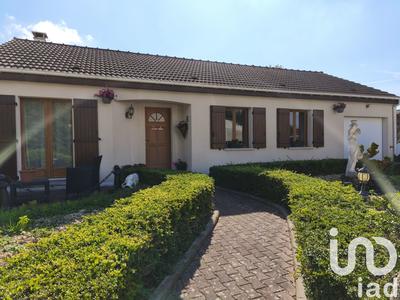 Maison - 86 m² - 4 pièces