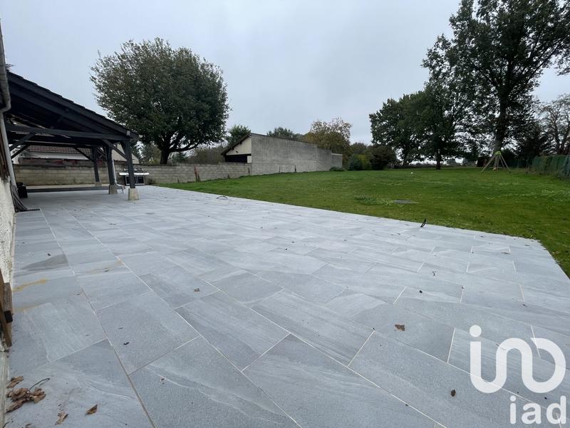 Maison - 165 m² - 7 pièces