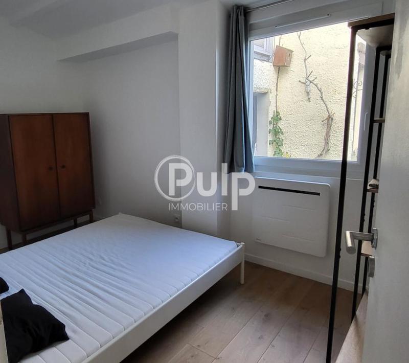 Appartement - 26 m² - 2 pièces