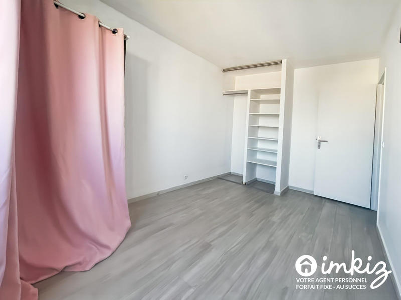 Appartement - 48 m² - 2 pièces