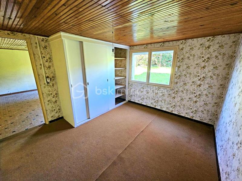 Maison traditionnelle - 84 m² - 5 pièces