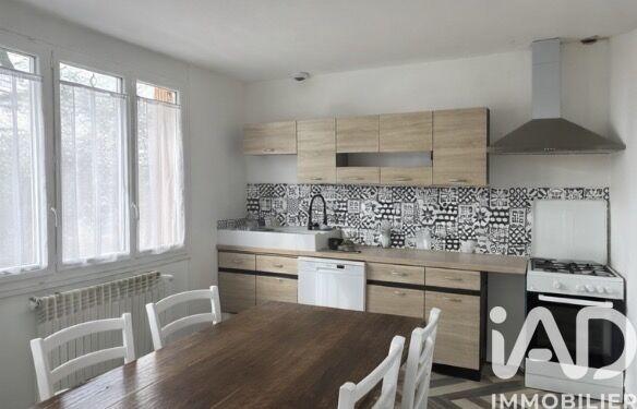 Maison - 114 m² - 4 pièces