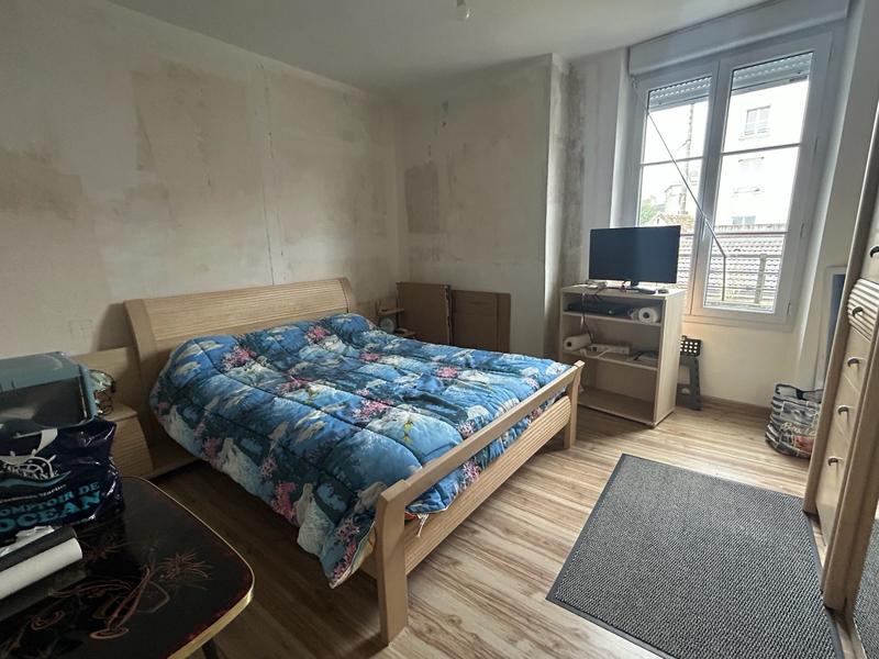 Maison ancienne - 110 m² - 6 pièces