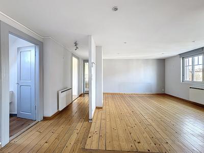 Appartement - 58 m² - 2 pièces
