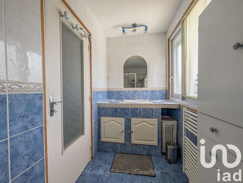 Maison - 95 m² - 5 pièces