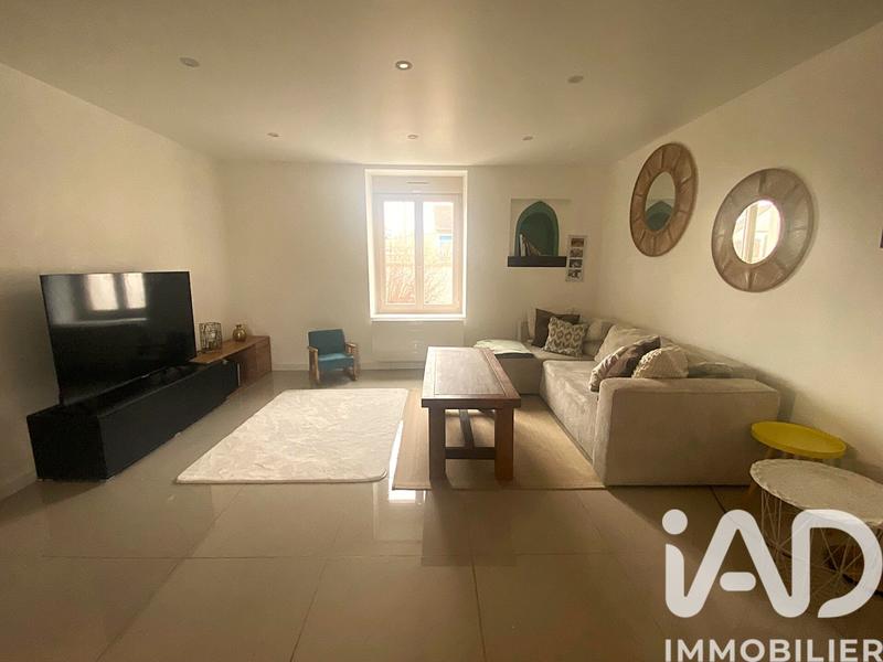 Maison - 120 m² - 4 pièces