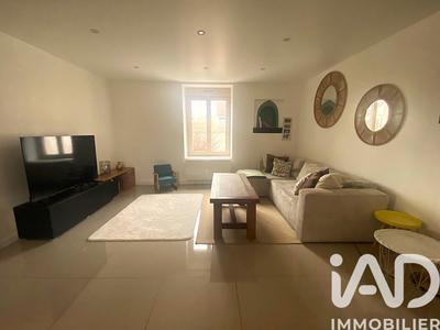 Maison - 120 m² - 4 pièces