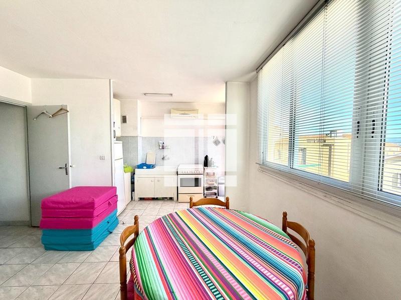 Appartement - 26 m² - 1 pièce