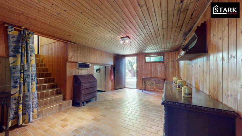 Maison - 139 m² - 7 pièces