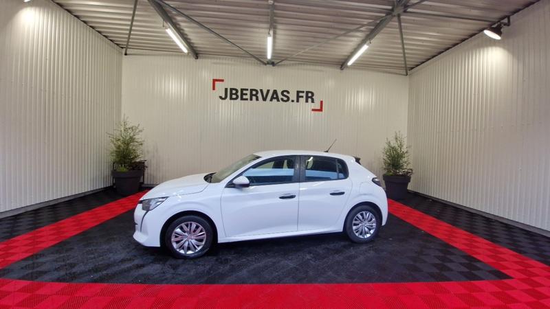 Peugeot 208 affaire Bluehdi 100 Ss Premium Pack