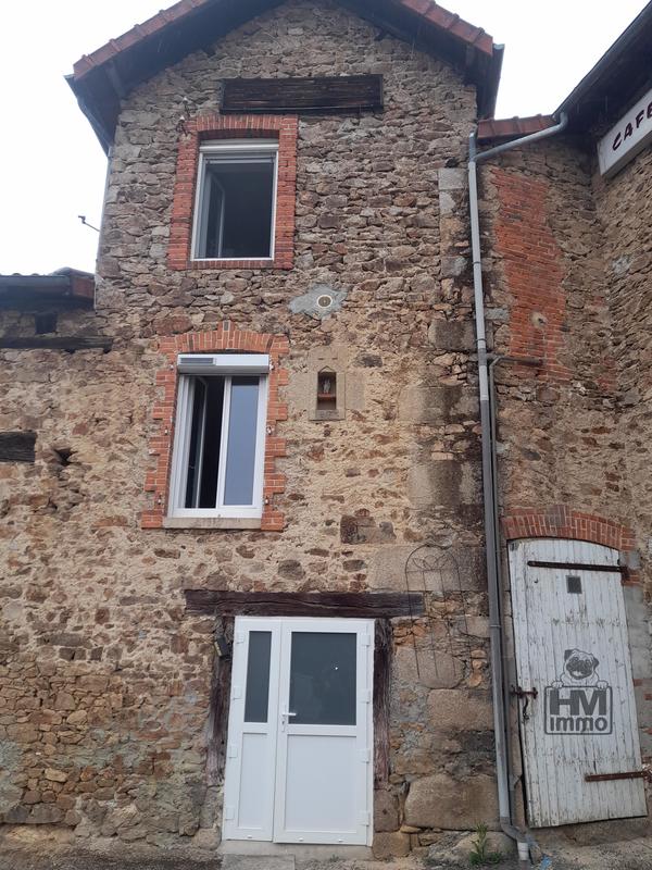 Maison en pierre - 95 m² - 6 pièces